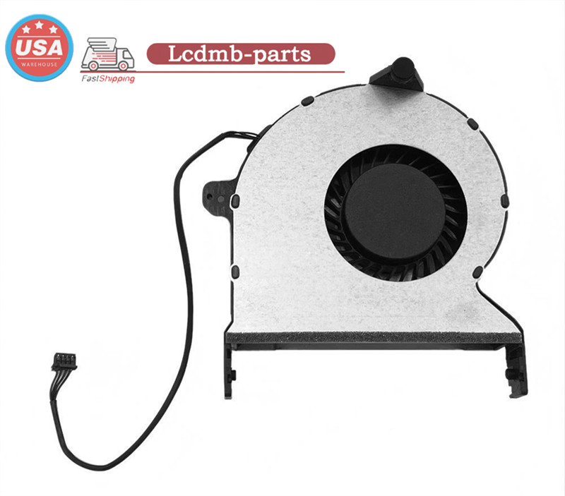 New L97191-001 For HP Z2 MINI G5 GPU Cooling Fan DC 12V 0.85A 4Pin USK