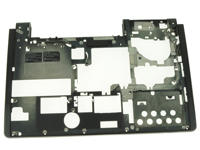 Dell OEM Studio XPS 16 1640 Laptop Bottom Base Plastic Metal Bottom Base U476F
