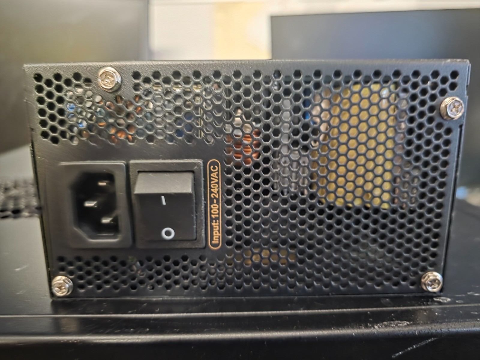 Seasonic X-Series 1050W Fully Modular Power Supply SS-1050XM 80 Gold
