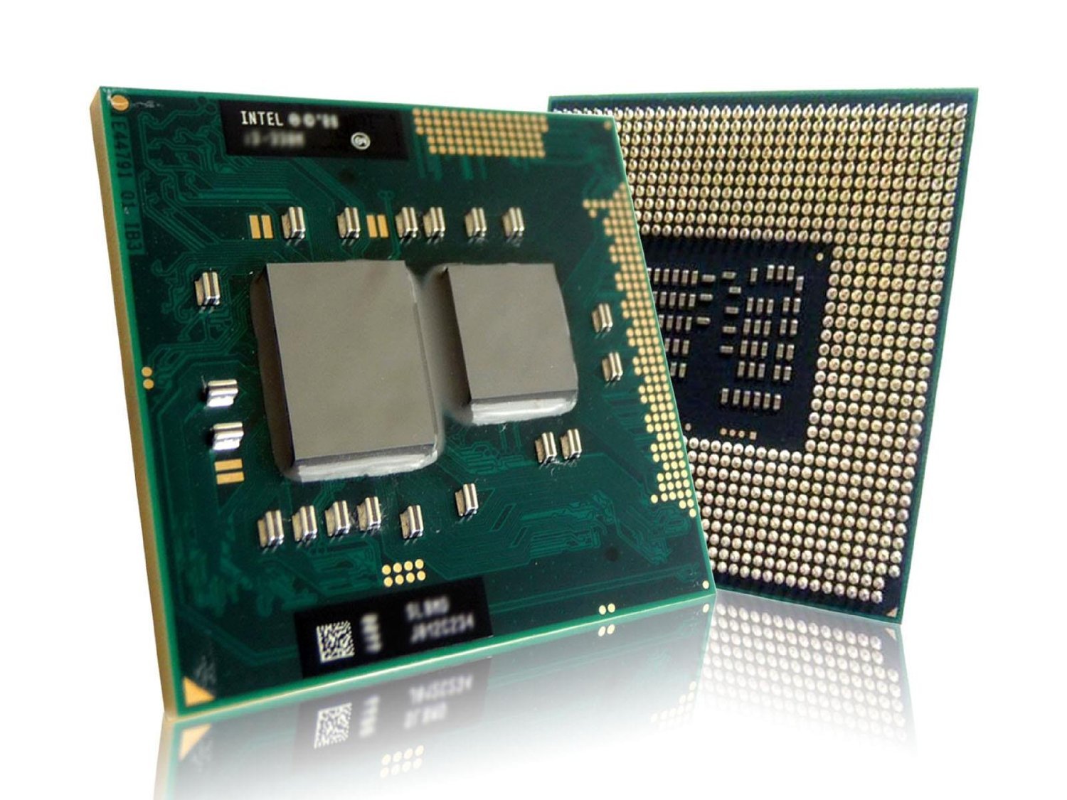 Intel Core i7-640M 2.66 GHz 4M Dual Core Processor Laptop CPU G1 SLBTN Socket G1