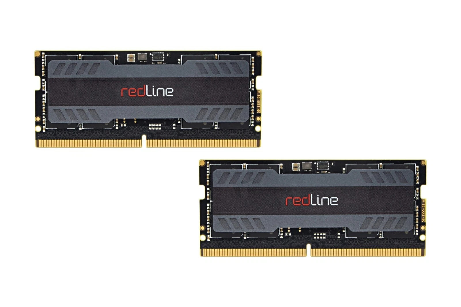 Mushkin Redline 96GB (2x48GB) DDR5 5600 MHz SODIMM Laptop RAM MRA5S560LKKD48GX2
