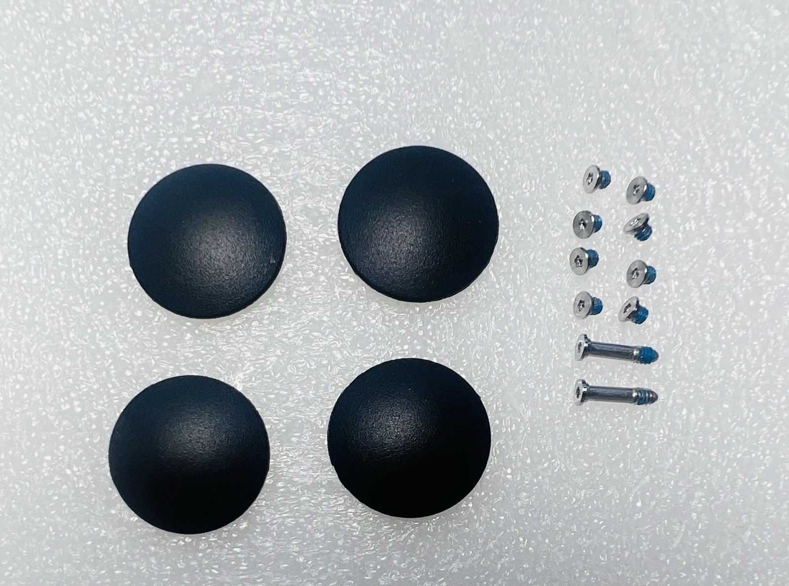 Bottom Case Rubber Feet & Screws Set for MacBook Air A1465 A1466 A1369