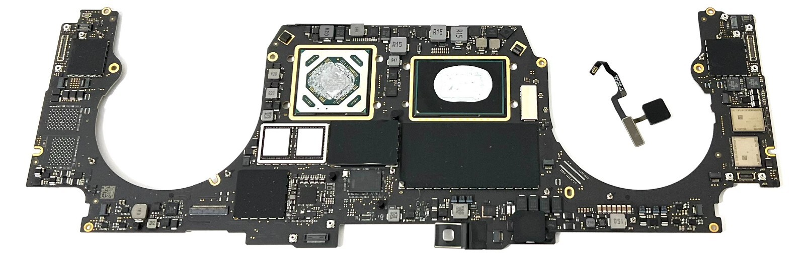 2019 Apple MacBook Pro 16″ Logic Board 2.3GHz Core i9 16GB 1TB A2141 w/ TOUCH ID