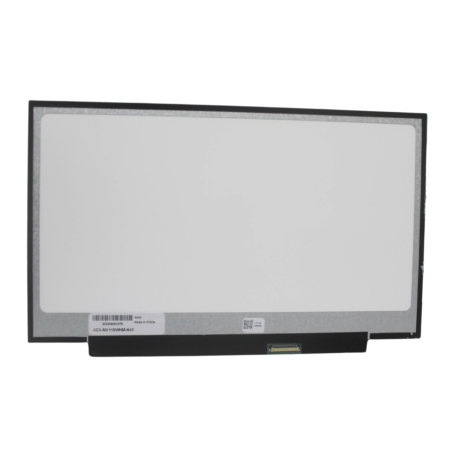 NV116WHM-N43 Boe Lcd 11.6 1366X768 Wxga 60Hz Edp 30Pins Led Antiglare”GRADE A”