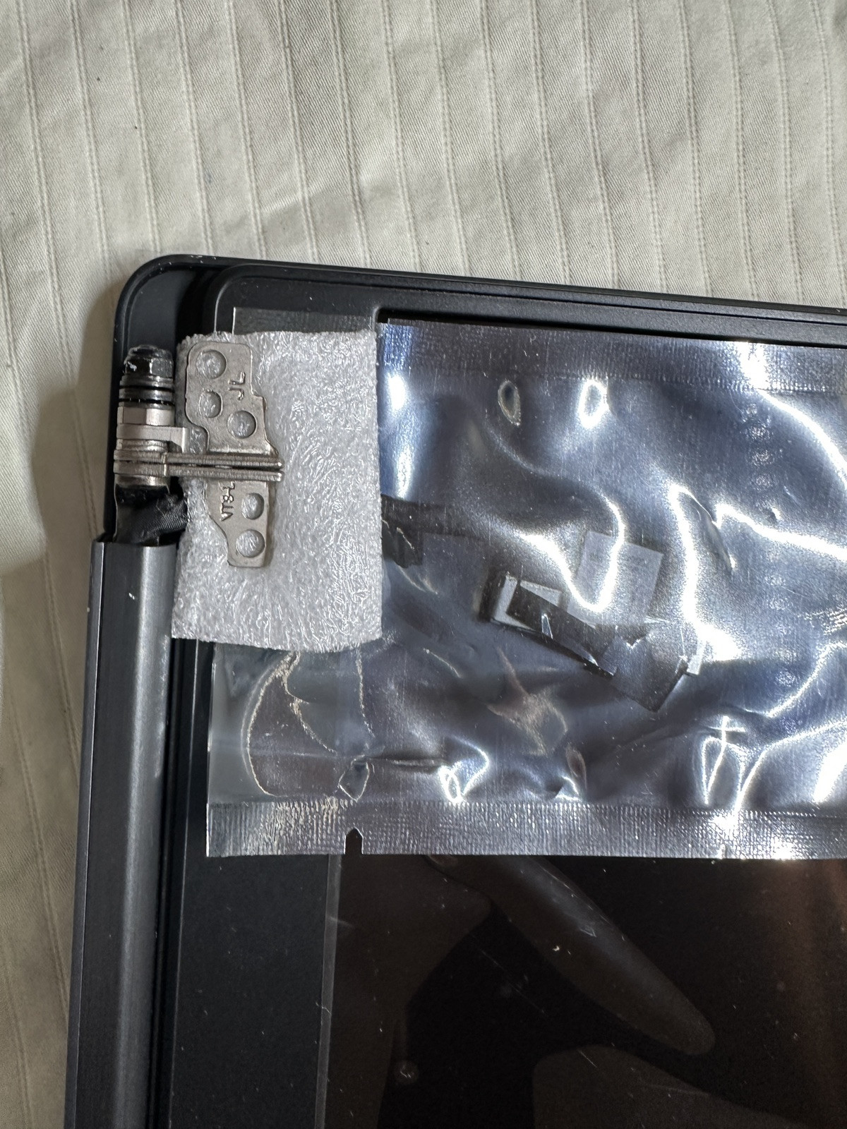 Dell Latitude 7390 EDP FHD LCD Touchscreen Assembly MK0NT S4#
