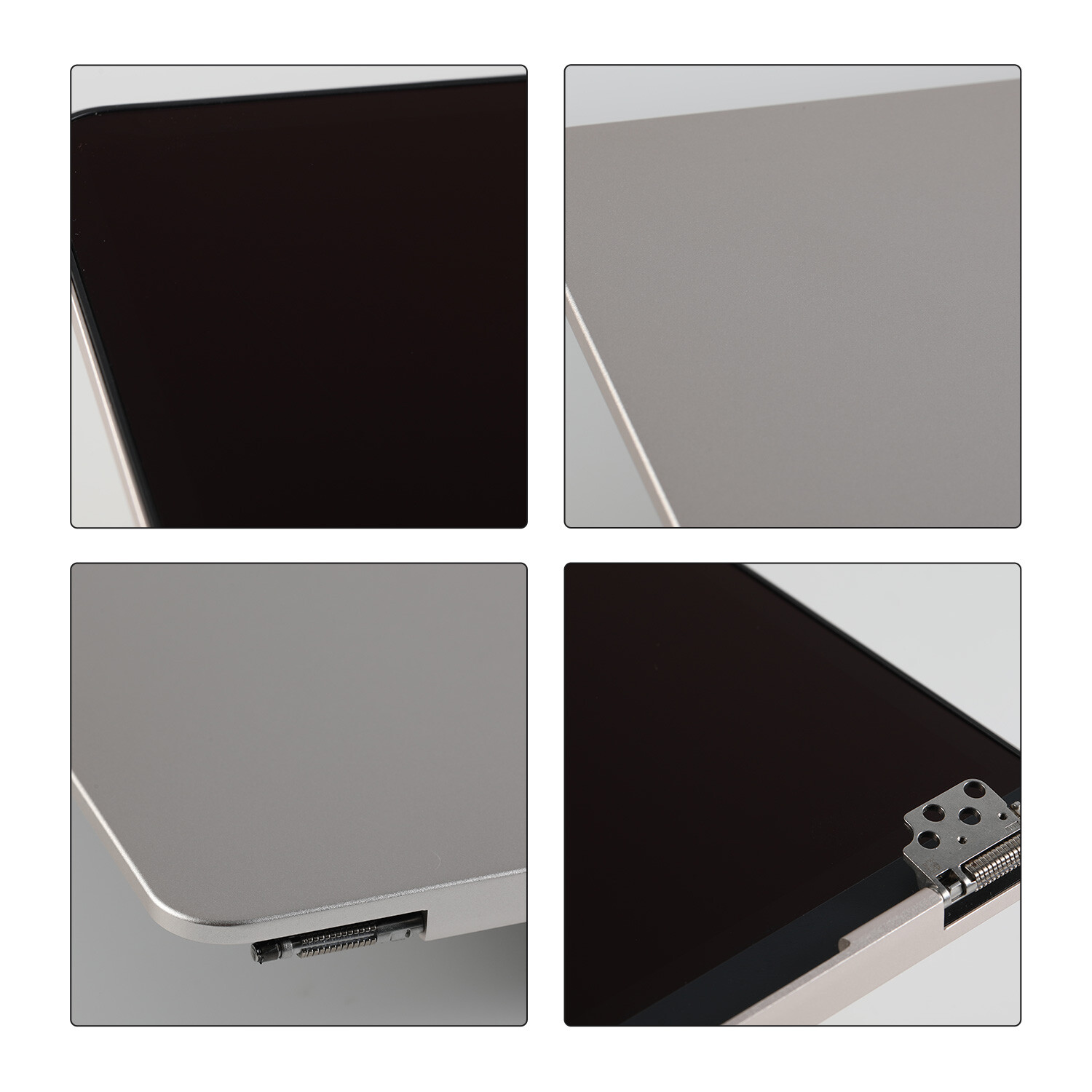 LCD Screen For MacBook Air A2941/A3114 Starlight 15″ M2 2023 Display EMC 8301