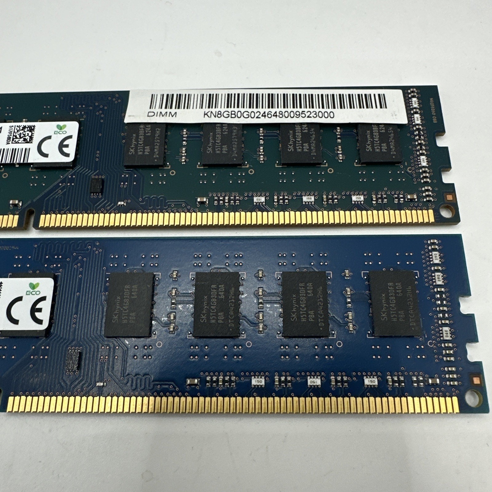 SK Hynix HMT41GU6BFR8A-PB 16GB (2x8GB) PC3L-12800 DDR3 1600MHz Kit