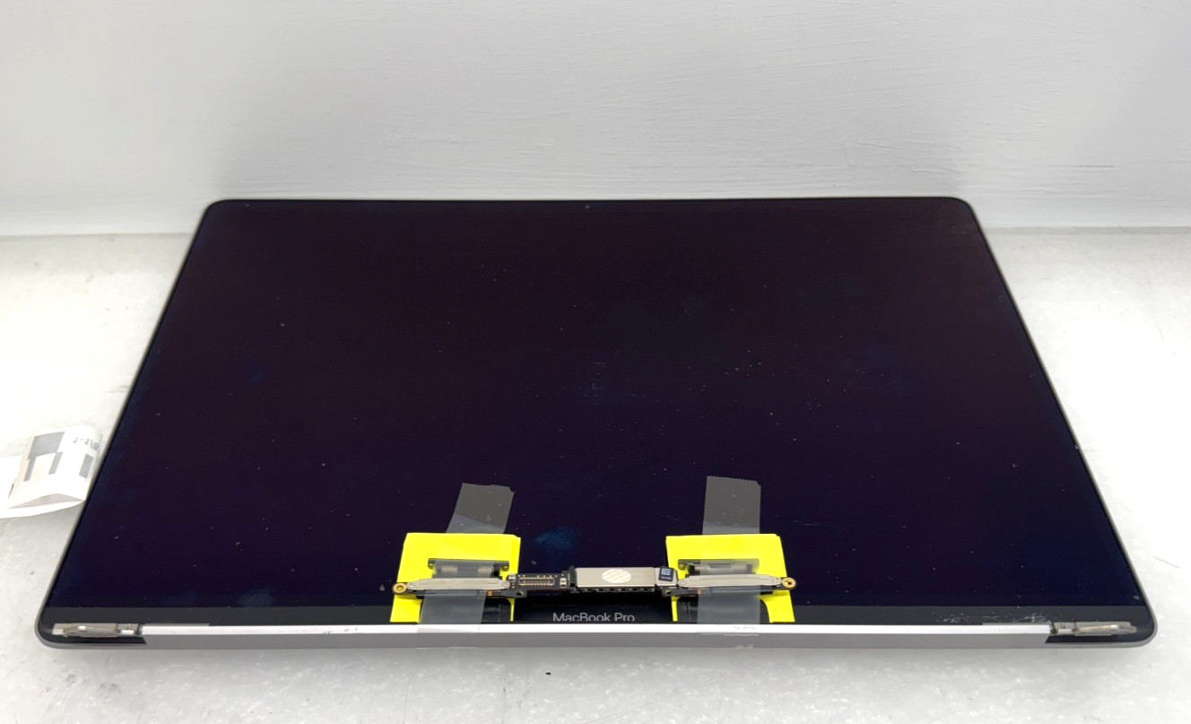 Genuine Apple LCD Screen Assembly 16″ MacBook Pro A2141 2019 2020 Space Gray