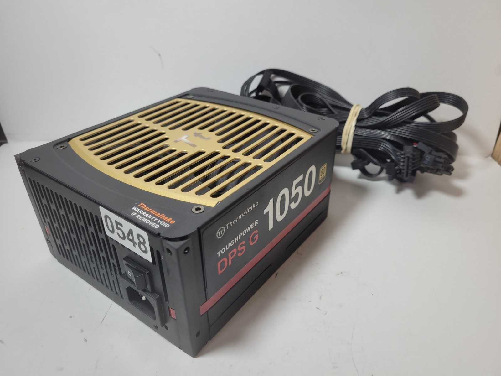 Thermaltake Toughpower 1050 DPS G 1050W Modular Power Supply *READ #0548