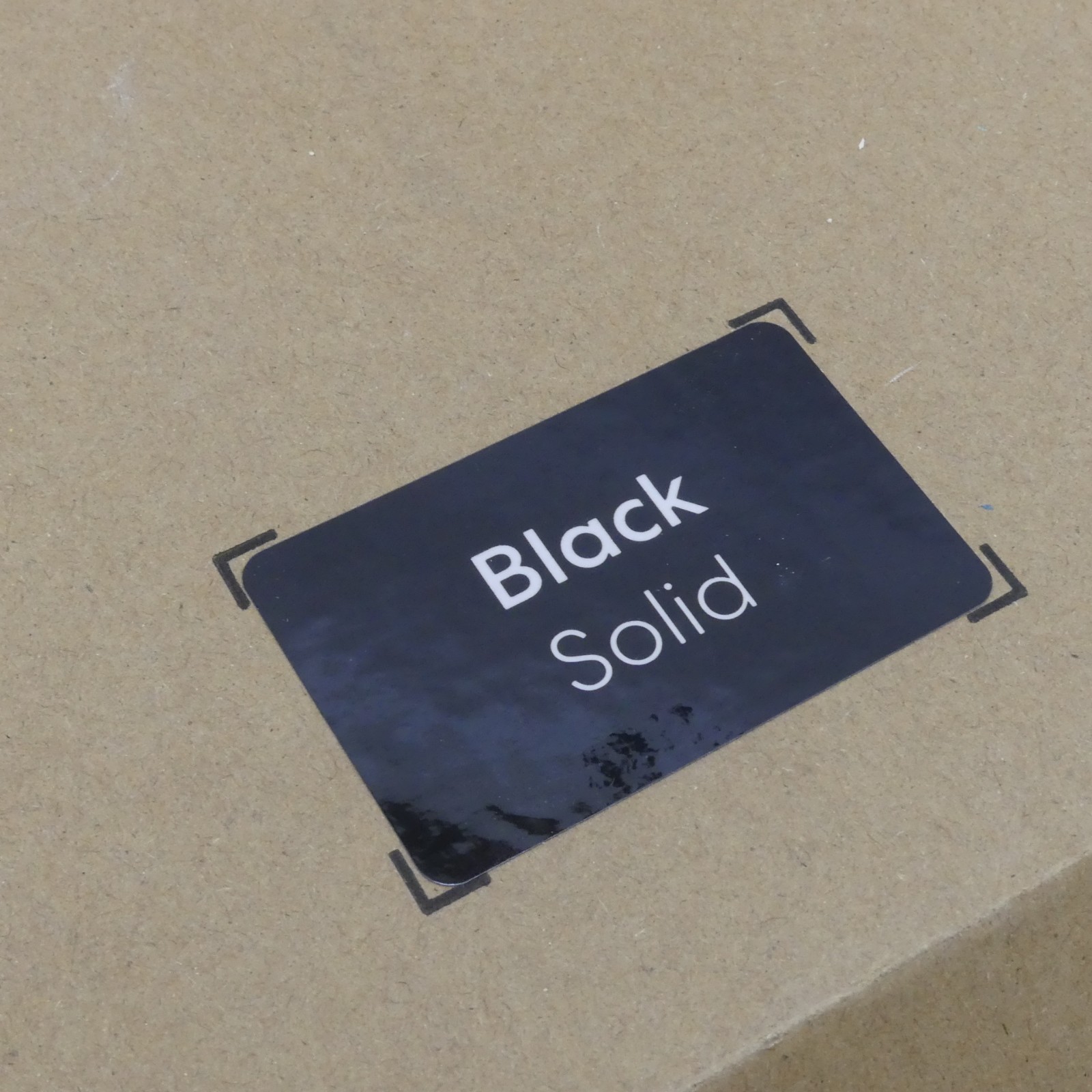 Fractal Define 7 Accessories Box Black Solid PC Case Parts – See desc