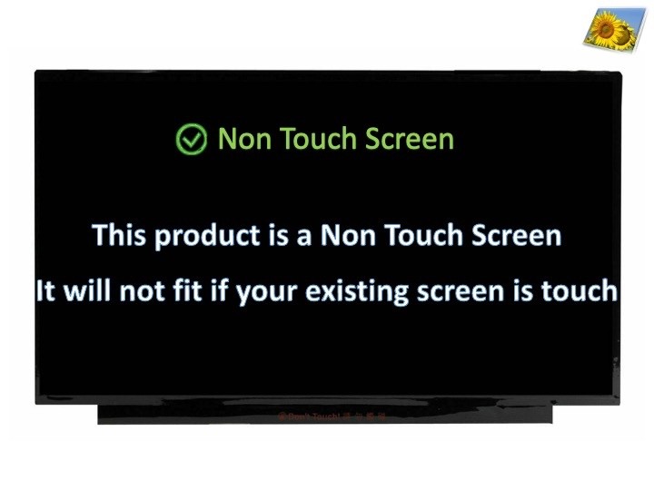 15.6″ LCD LED Screen Replacement For TOSHIBA C55T-A5287 C55T-A5296 C55T-A5314