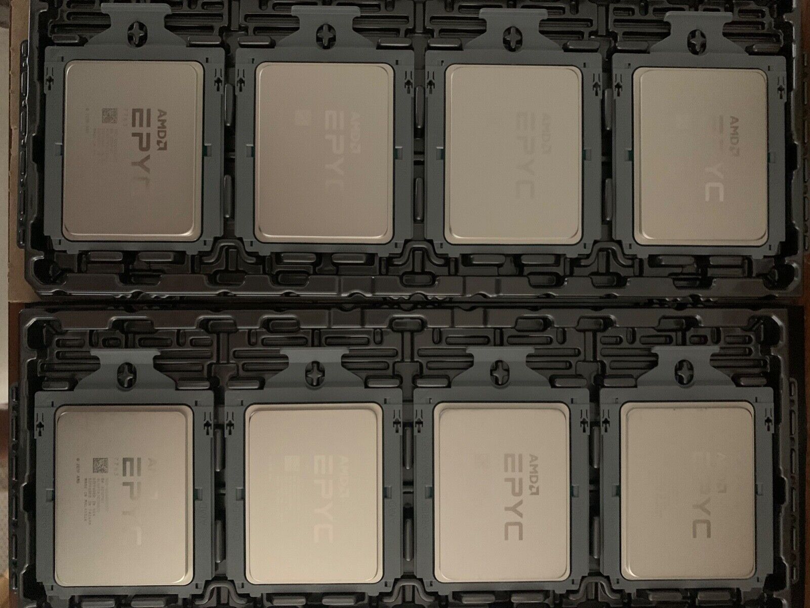 AMD EPYC 7763 64 core 128 threads 2.45GHz 280W 2.45GHz 256MB