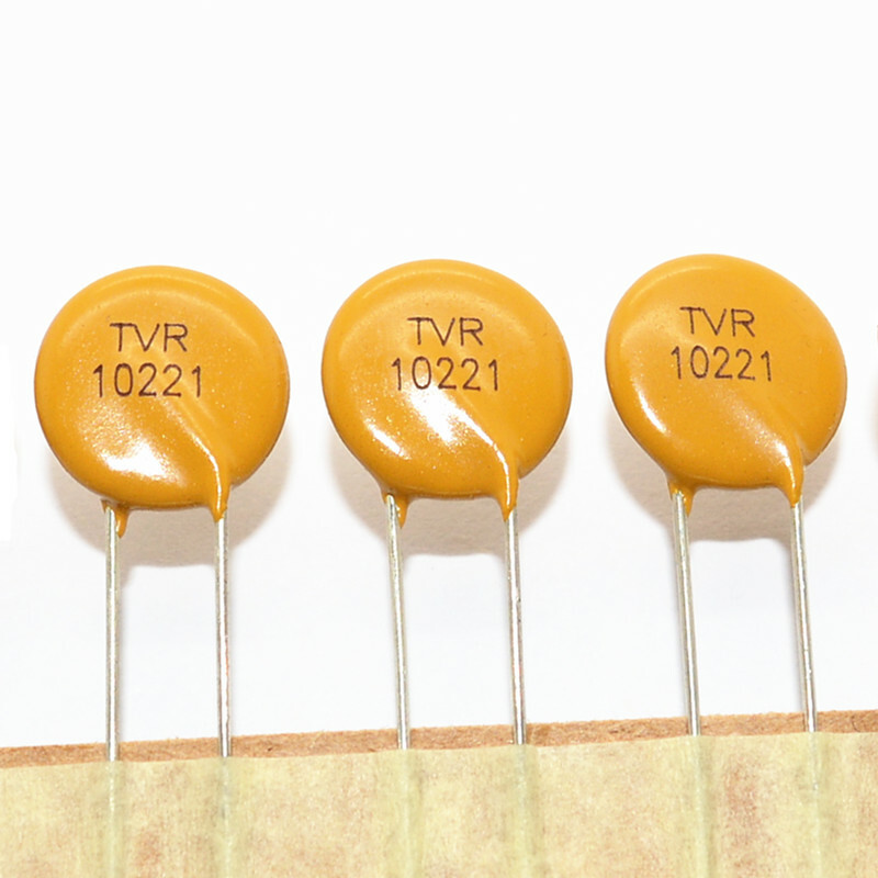 10PCS TVR10221 VARISTOR 110V for 10D221