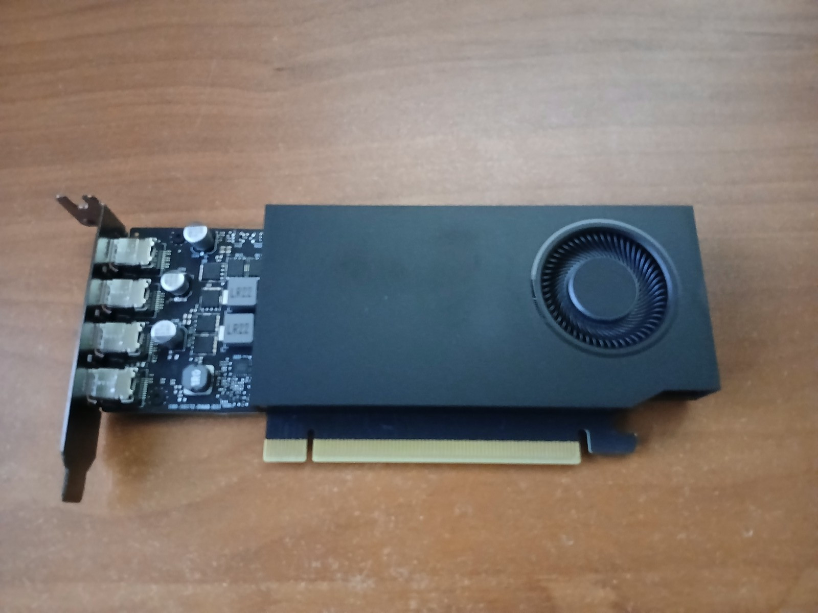 Nvidia RTX A400 4GB GDDR6 Graphics Card GPU PC (LOW PROFILE BRACKET) (BULK)