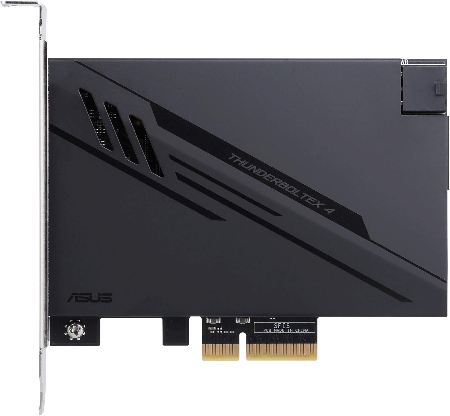 Intel Thunderbolt 4 Controller, USB Type-C, DisplayPort 1.4