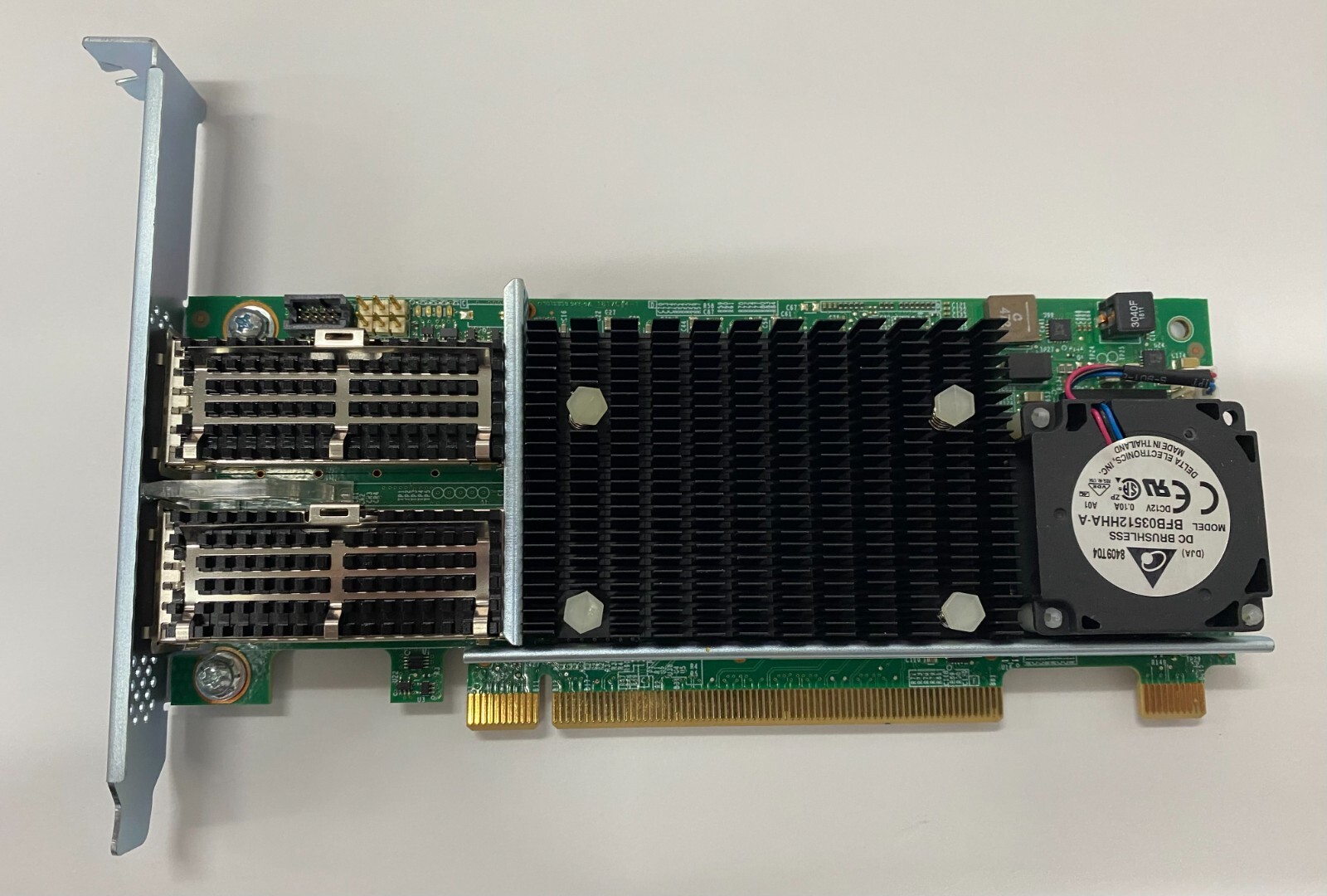 Interface Network Card Cisco UCSC-PCIE-C40Q-03 QSFP Dual-Port 40GB 68-5350-06