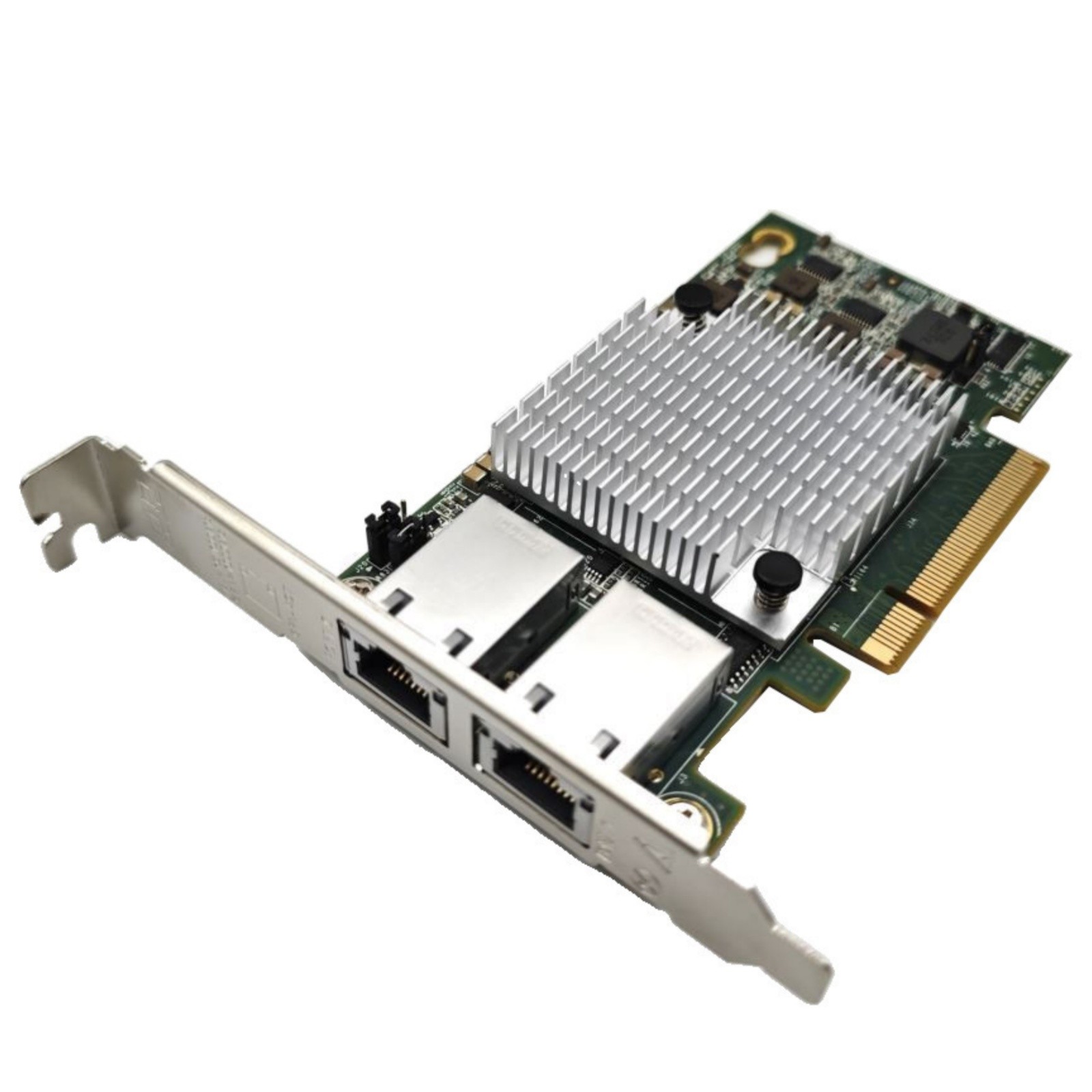 Wholesale For Intel X540-T2 10G Dual RJ45 Ports PCI-E Ethernet Network Adapter