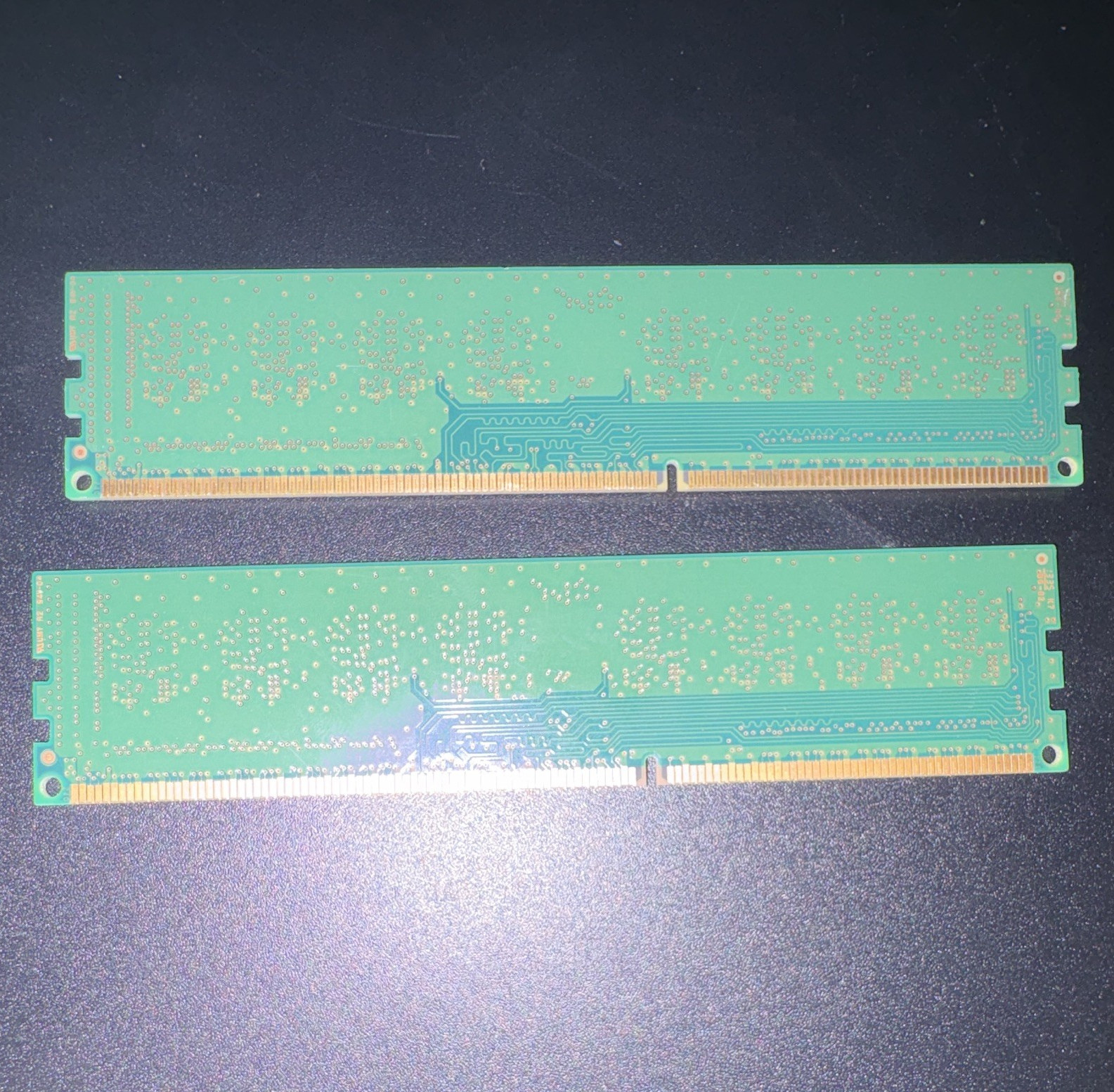 Samsung 8GB (2x4GB) DDR3 PC3-12800U 240-Pin DIMM Non-ECC M378B5173QH0-CK0