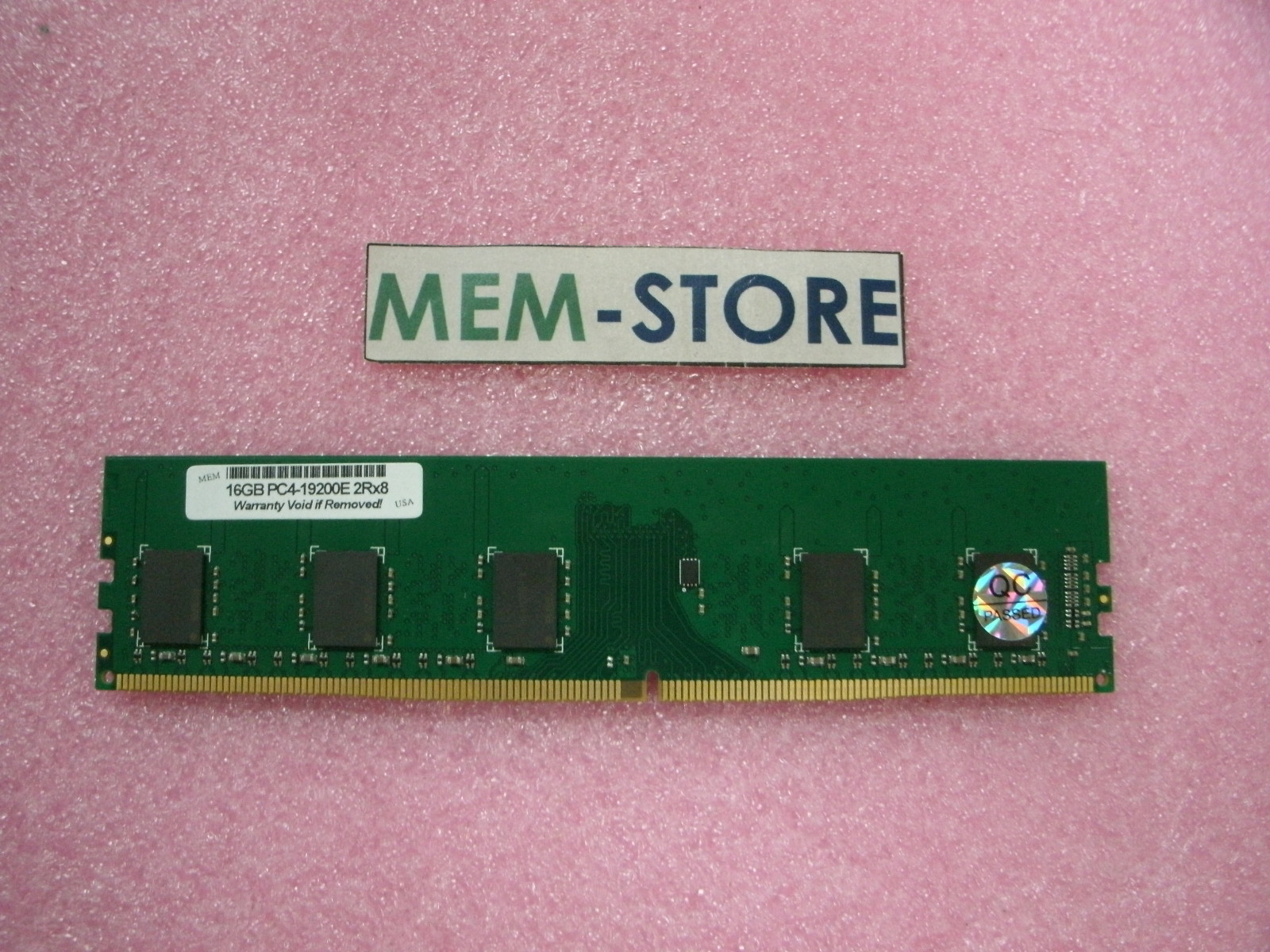 16GB DDR4 2400MHz ECC UDIMM Memory HP Workstation Z240