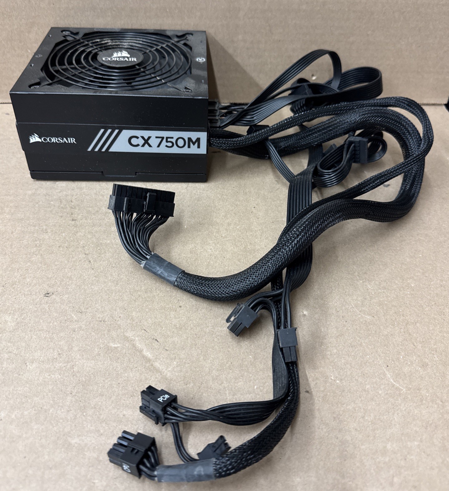 Corsair CX750M Power Supply