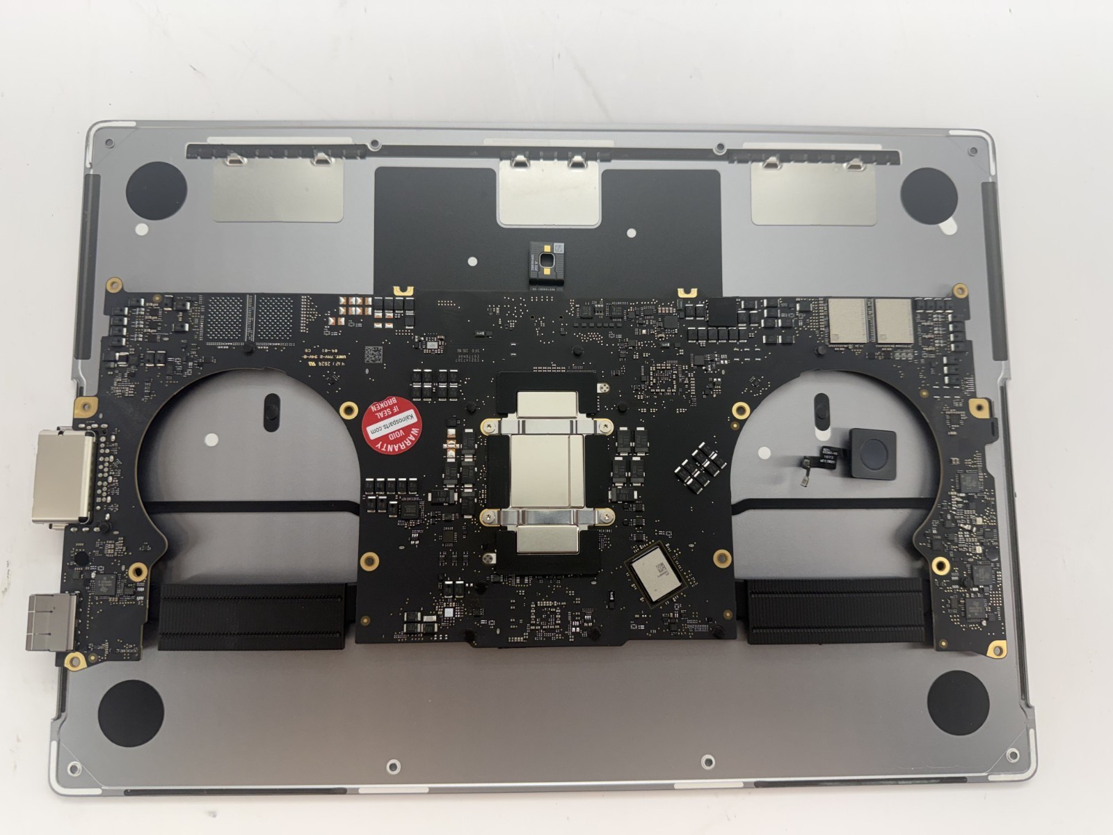 Apple 2021 MacBook Pro 14″ M1 Pro Logic Board 16GB RAM 512GB SSD Touch ID Silver