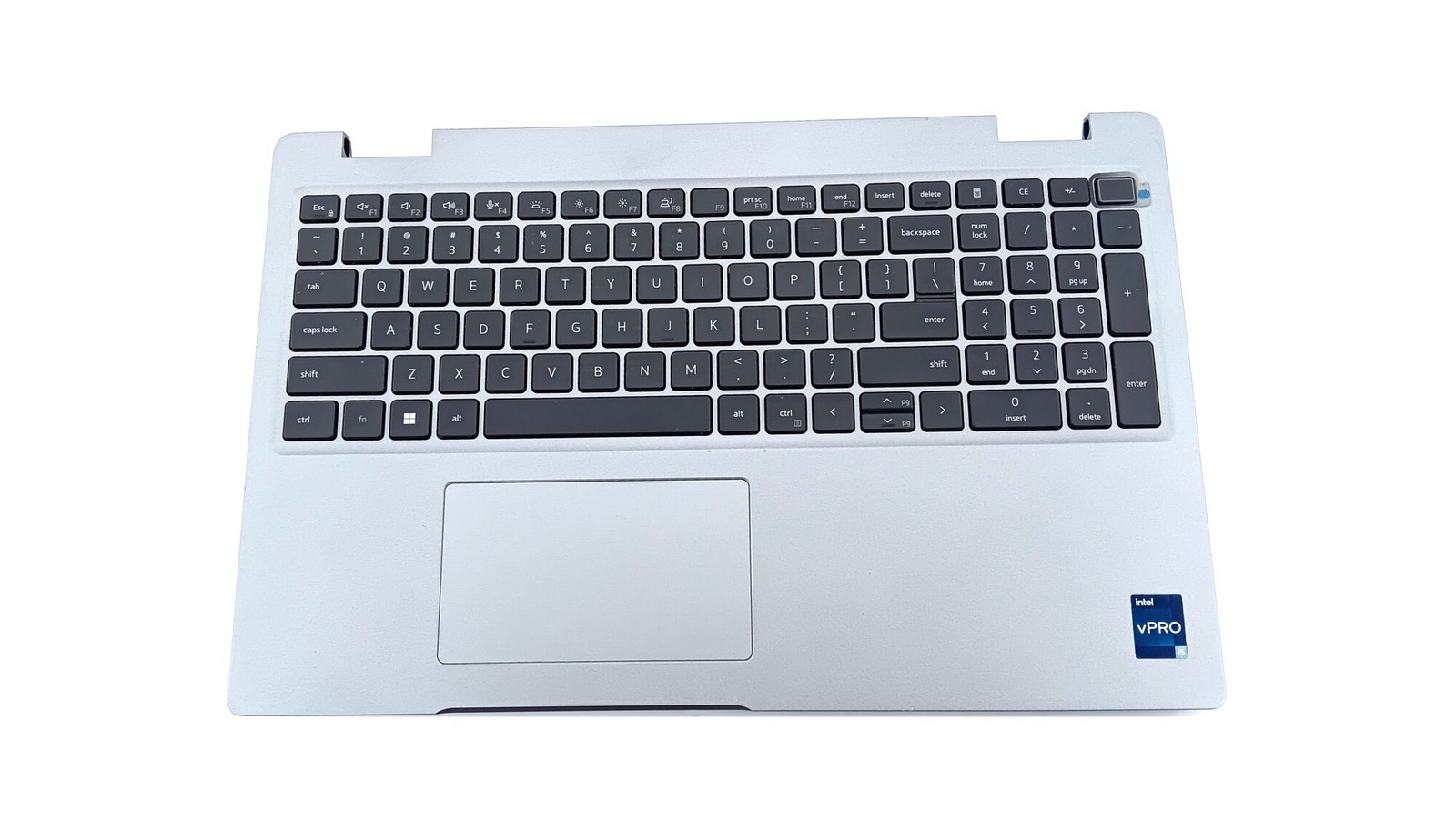 RRN8D_RHGDM 99-key Standard Qwerty Backlit Keyboard Touchpad And Palmrest