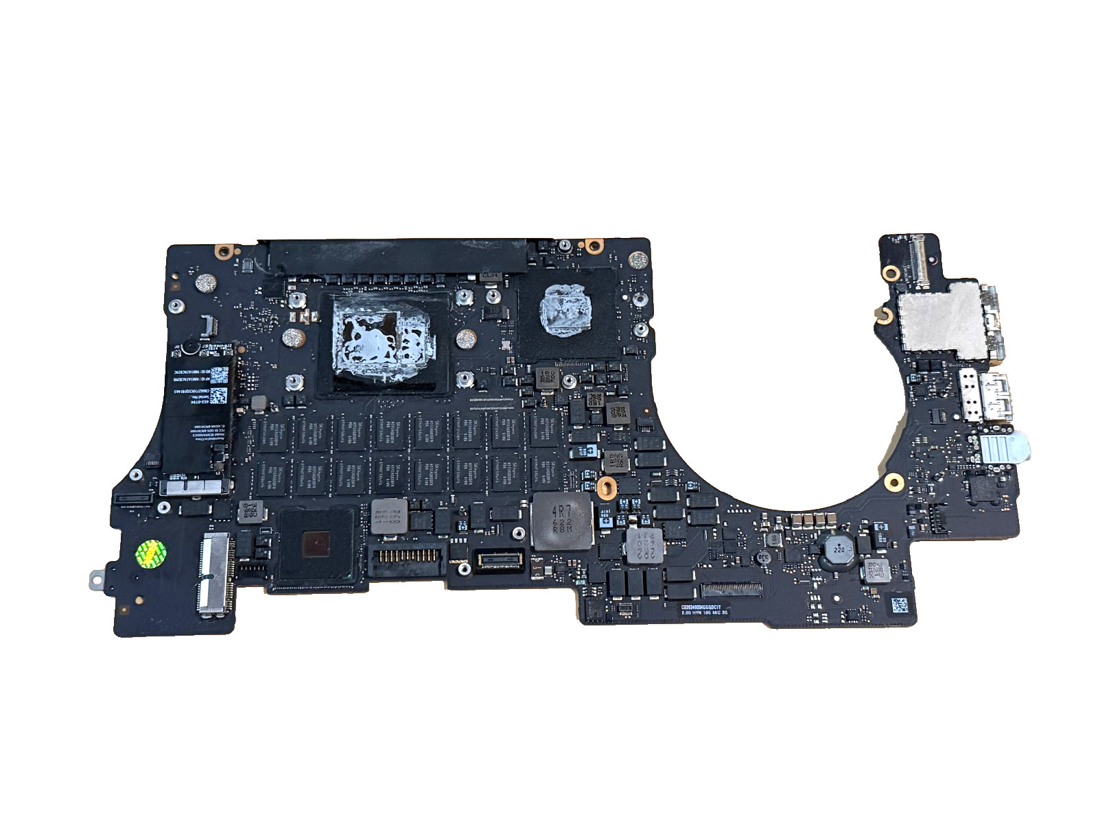 Apple MacBook Pro A1398 i7 2.5Ghz 16GB RAM (2015) Logic Board – 820-00426-A