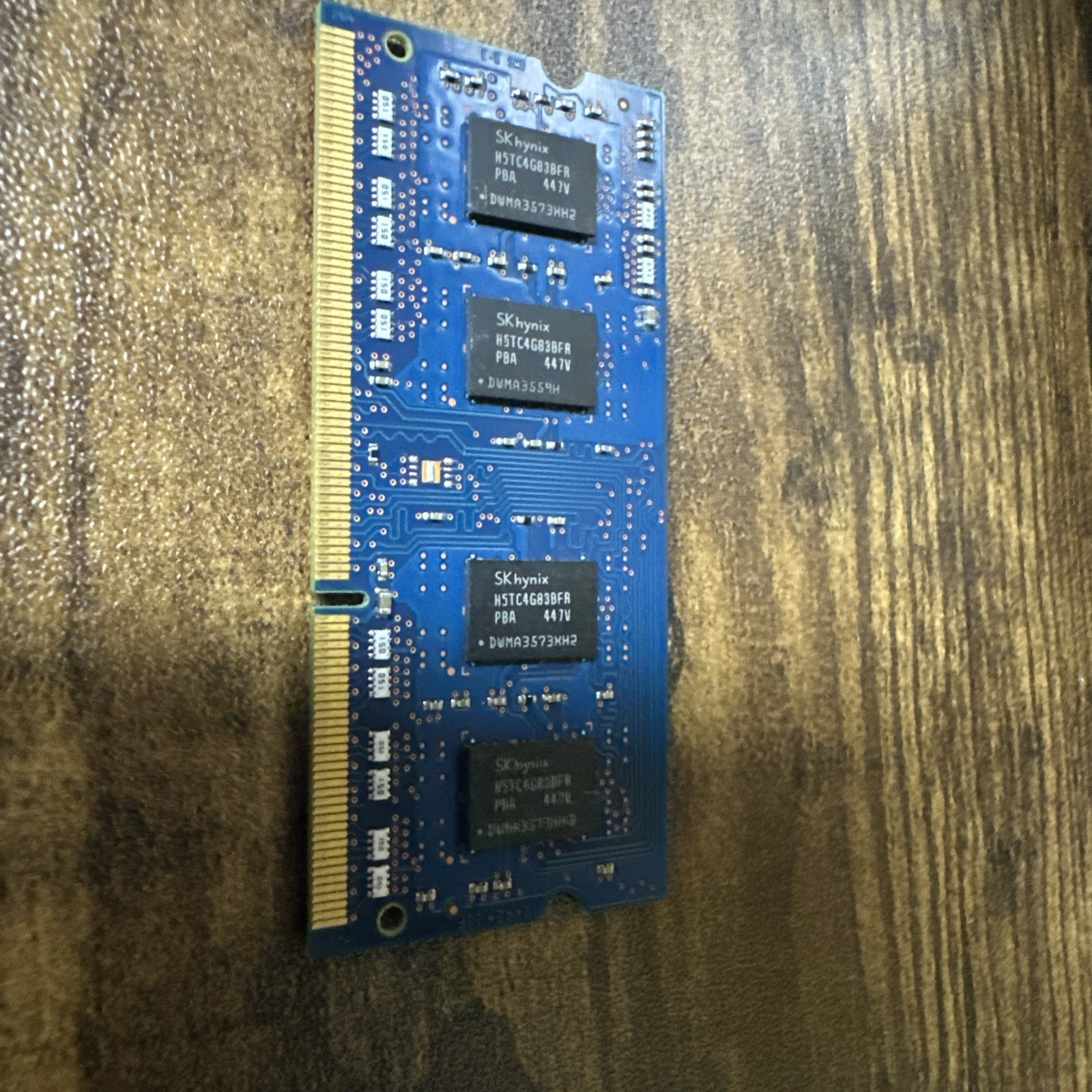 SK HYNIX HMT451S6BFR8A-PB N0 AA, 4GB PC3L DDR3 SODIMM PC3-12800s 1600MHz