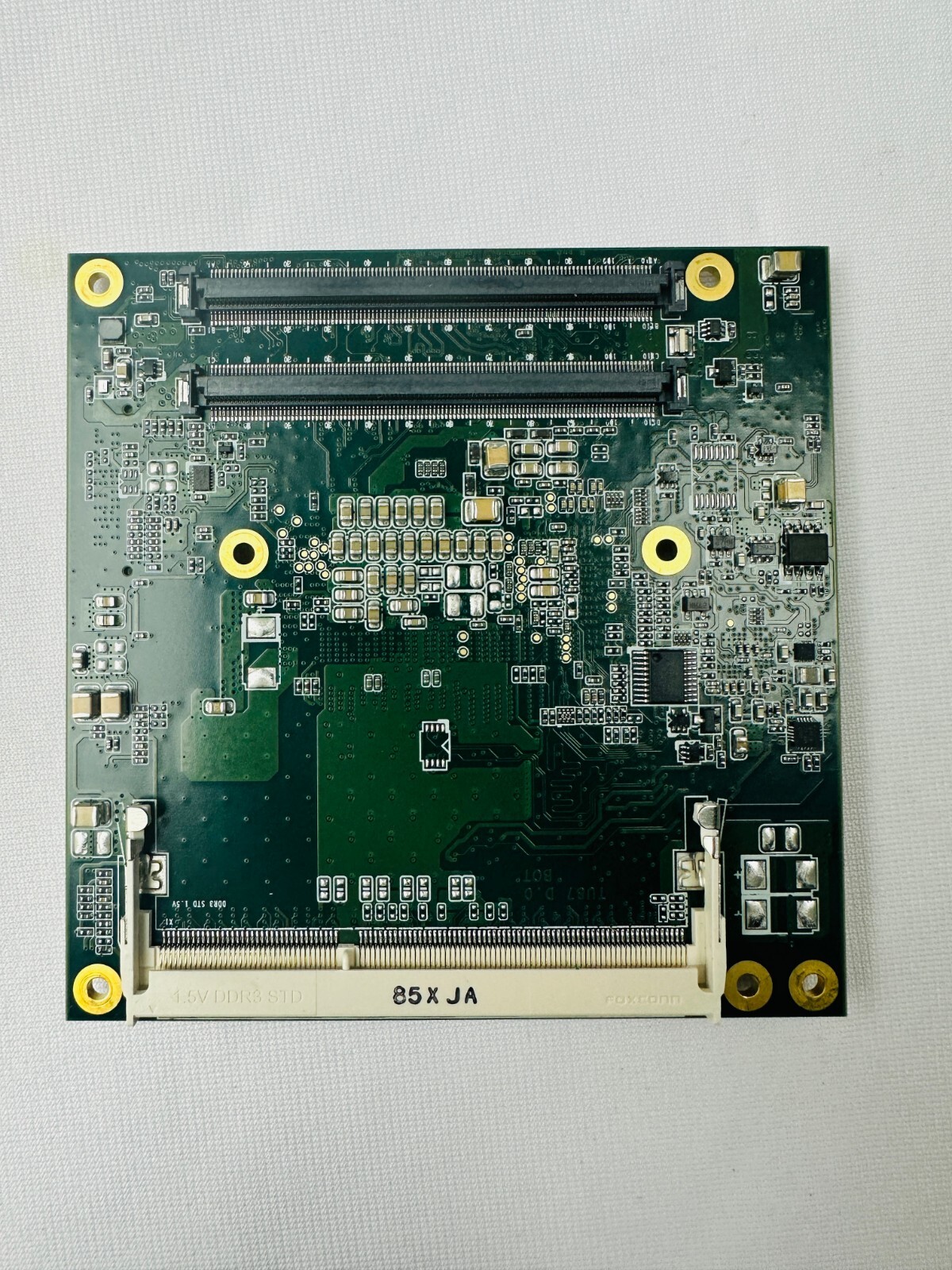 Congatec conga-TC97/i3-5010U 045105 COM Express Type 6 Compact CPU Board