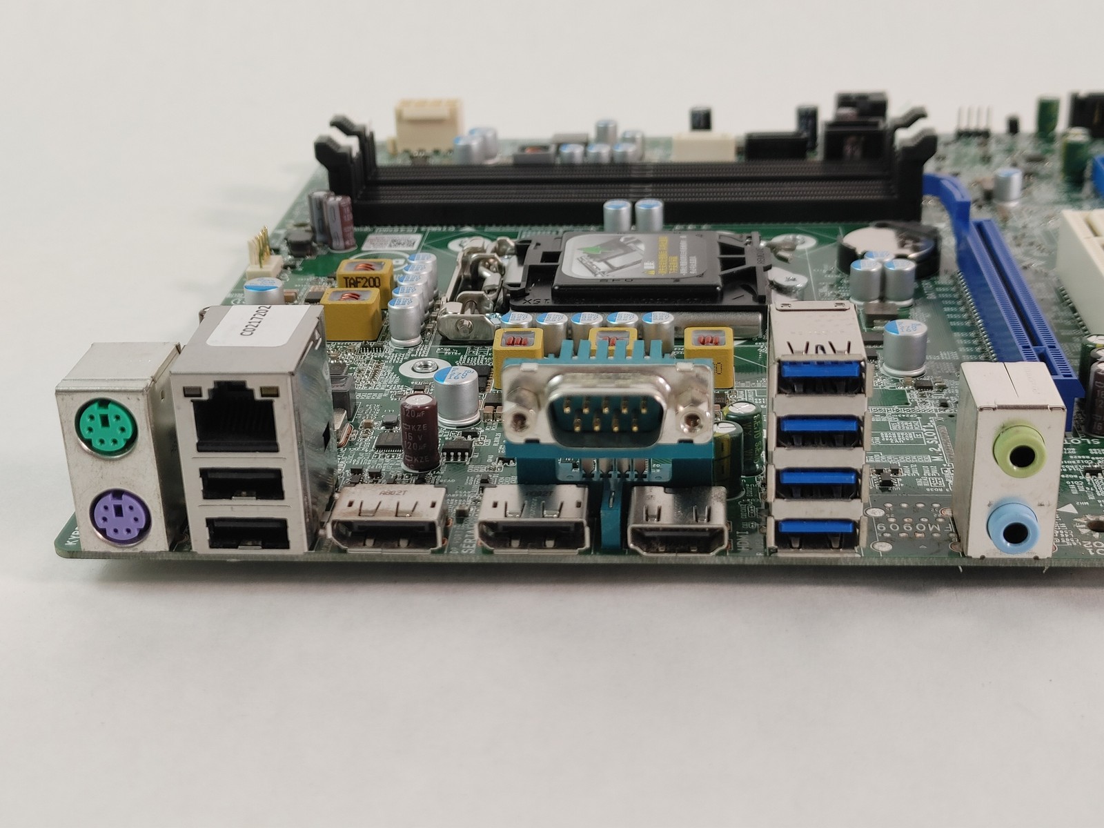 Dell Precision T3620 LGA 1151 DDR4 SDRAM Desktop Motherboard MWYPT