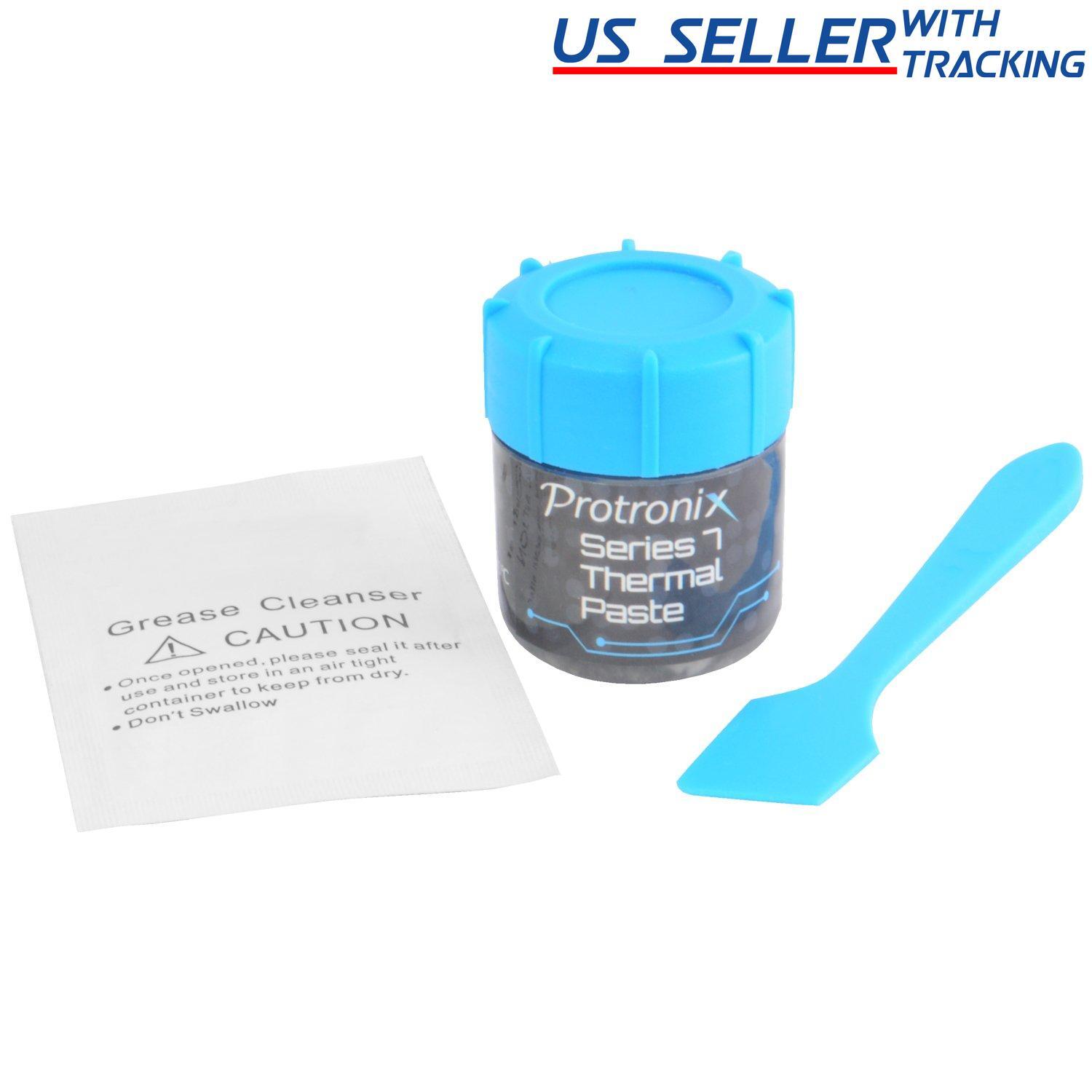 50G (5x10G) Tub Silver Thermal Paste High Performance Heatsink Compound CPU GPU
