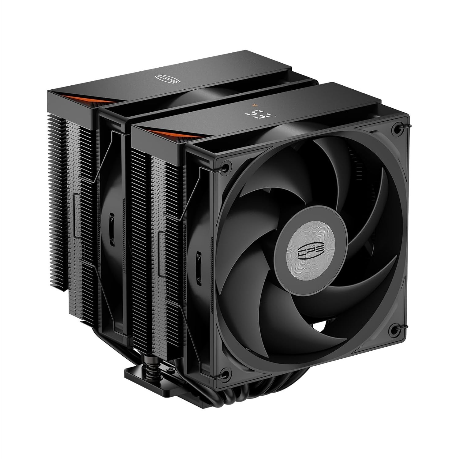 PCCOOLER CPU Air Cooler with Smart Temperature Display, xx139