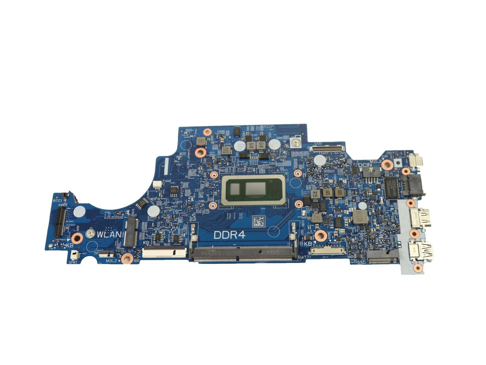 6D915 06D915 For Dell Latitude 3310 Laptop Motherboard i3-8145U 1.6GHz OEM