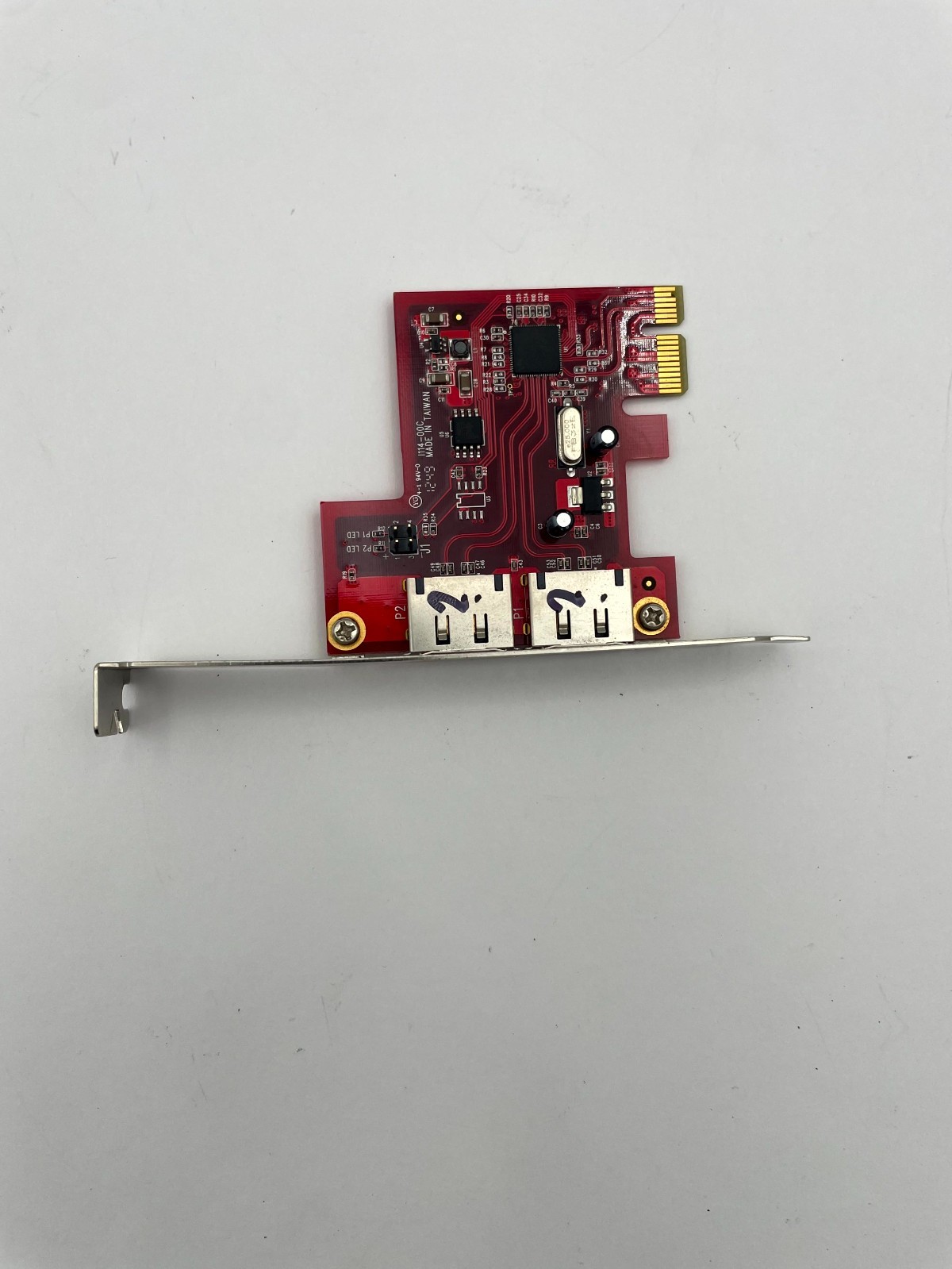 StarTech PEXESAT32 2-Port 6Gbps PCI Express eSata Controller Card RAID Support