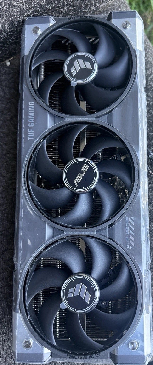Zotac RTX 5090 AMP Extreme Infinity Cooler ONLY
