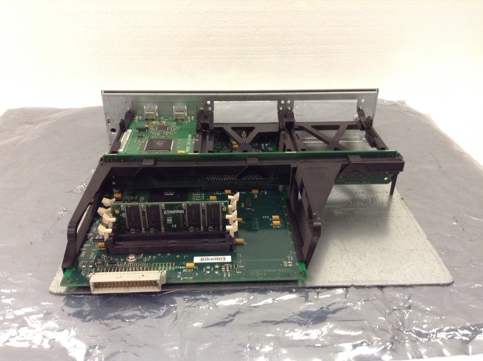 Hewlett Packard C9717-60002 Formatter Board For LaserJet 9000 MFP w/128MB, WORKS