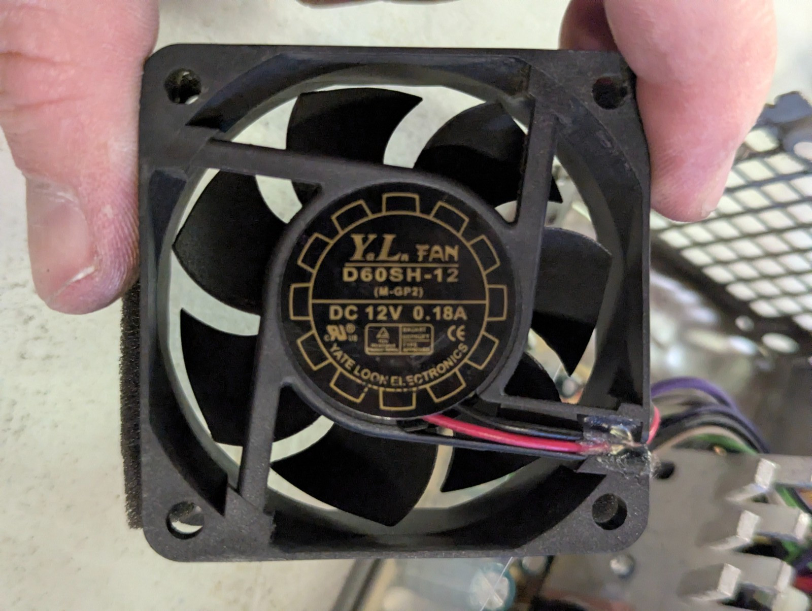Dell 0CV7D3 D240AS-00 240W SFF OptiPlex Power Supply DPS-240AB-5 A