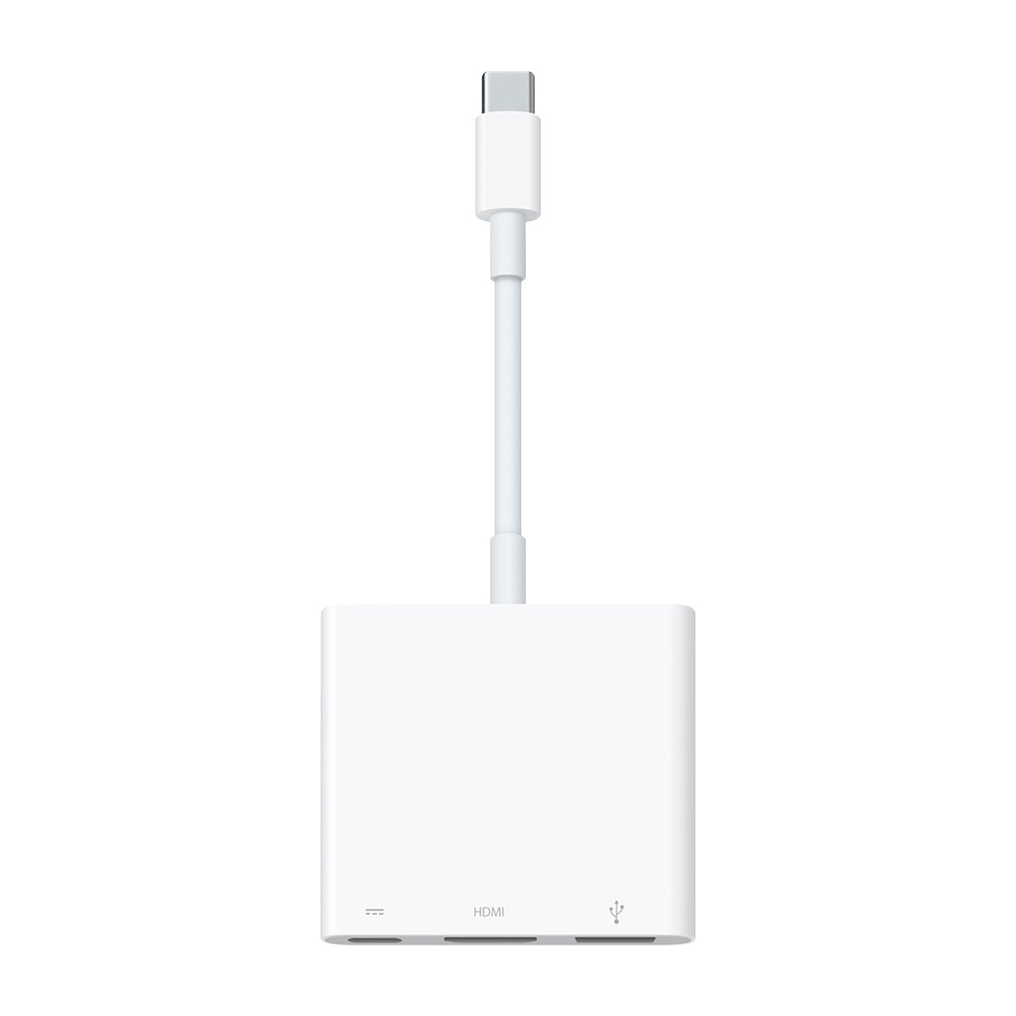 Apple USB-C Digital AV Multiport Adapter MUF82AM/A MUF82AM/A