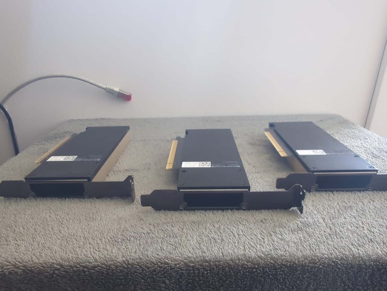 NVIDIA L4 24GB 70W AI GPU CUDA PCIe 4.0 LLM Ollama Stable Diffusion vGPU Hermes