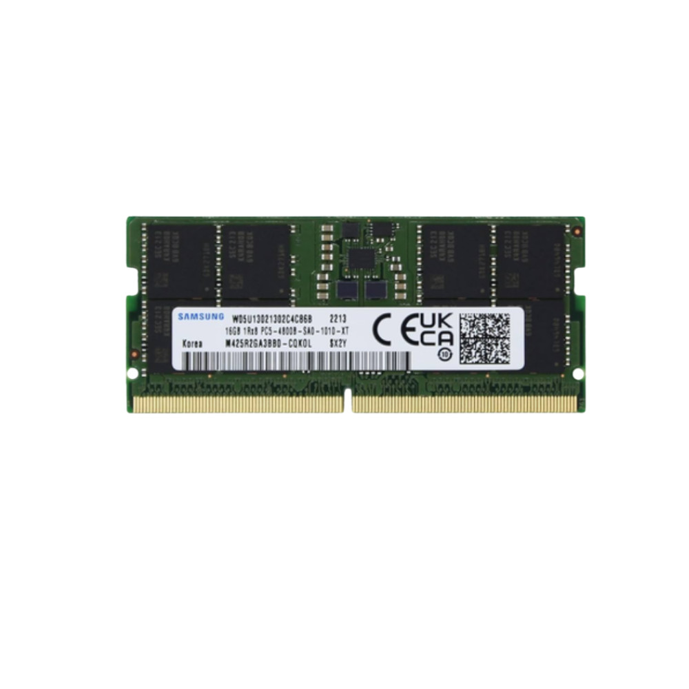 RAM SEC Laptop DDR5 16GB 4800MHz 1.1V 260 pins 38400 MB/s.