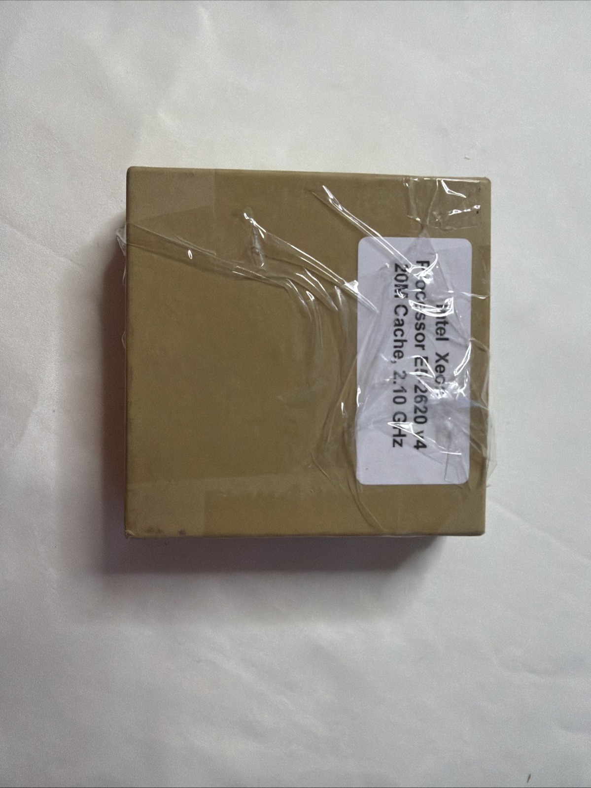 INTEL XEON E5-2620V4 SR2R6 2.1GHZ 8-CORE 20MB 8GT/S 85W LGA2011-3 CPU PROCESSOR
