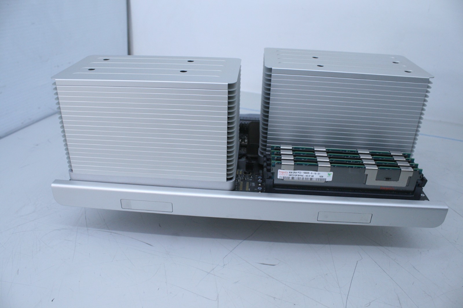 APPLE MAC PRO 5,1 2010 2012 CPU TRAY DUAL XEON 2.93GHZ 6-CORES 64GB RAM T7-B3