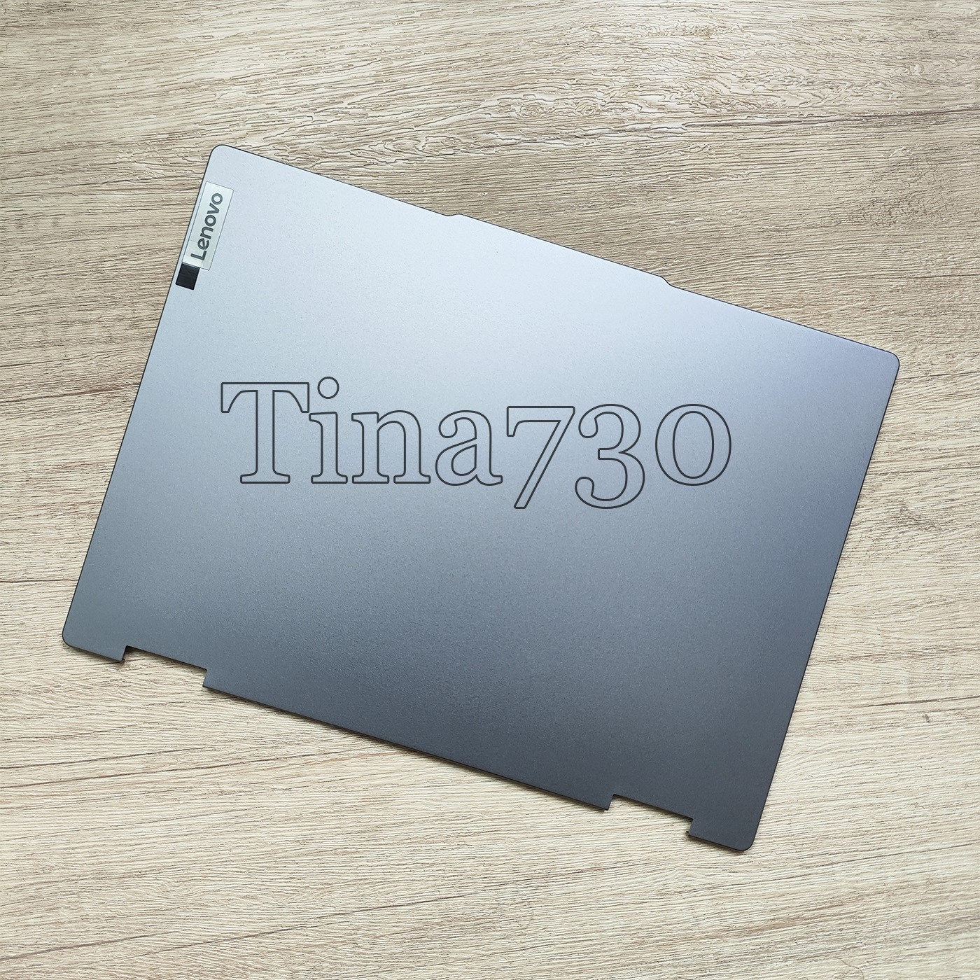 New Metal IPS Lcd Back Cover 14″ For Lenovo ideapad 5 2-in-1 14AHP9 14IRU9 Grey