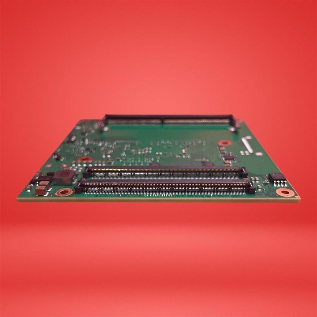 Congatec COM Express Type 6 Compact CPU Module with DDR4 RAM 050311 A.2