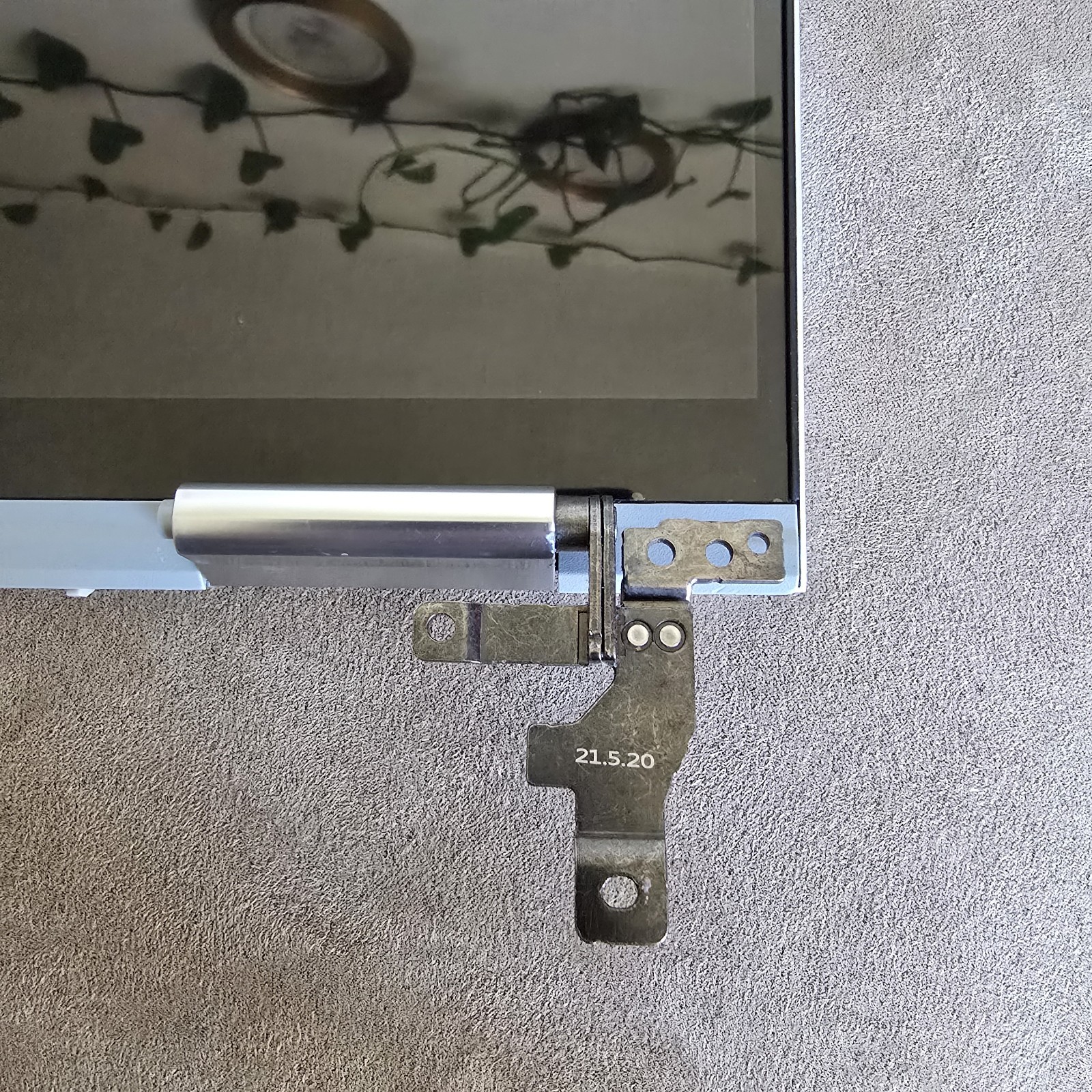 17″LCD Touch screen+Frame assembly for Dell Inspiron 17 7706 6MWPG 2560X1600