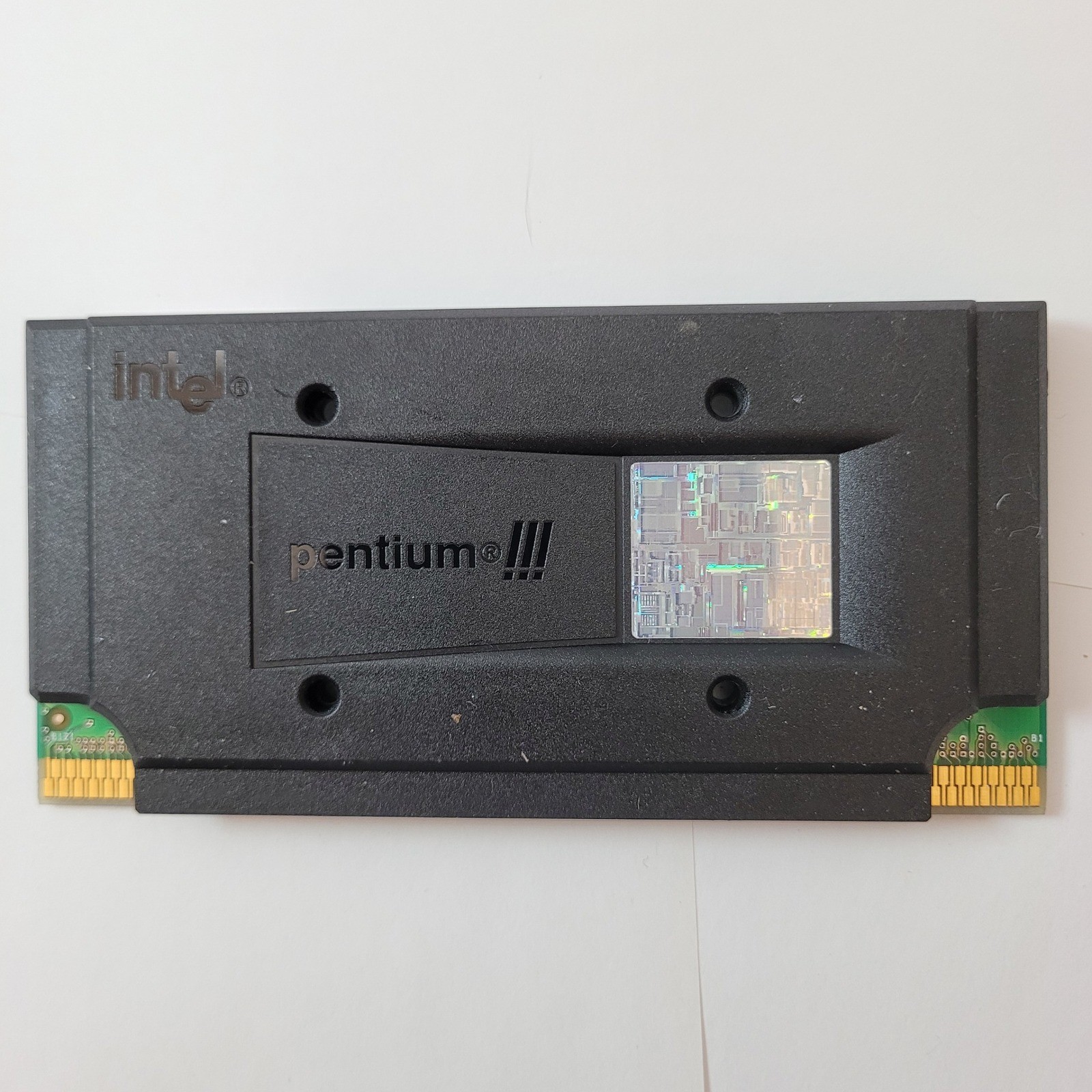 Intel Pentium III Processor Slot 1 450/512/100/2.0V SL364 CPU SECC2 Malaysia