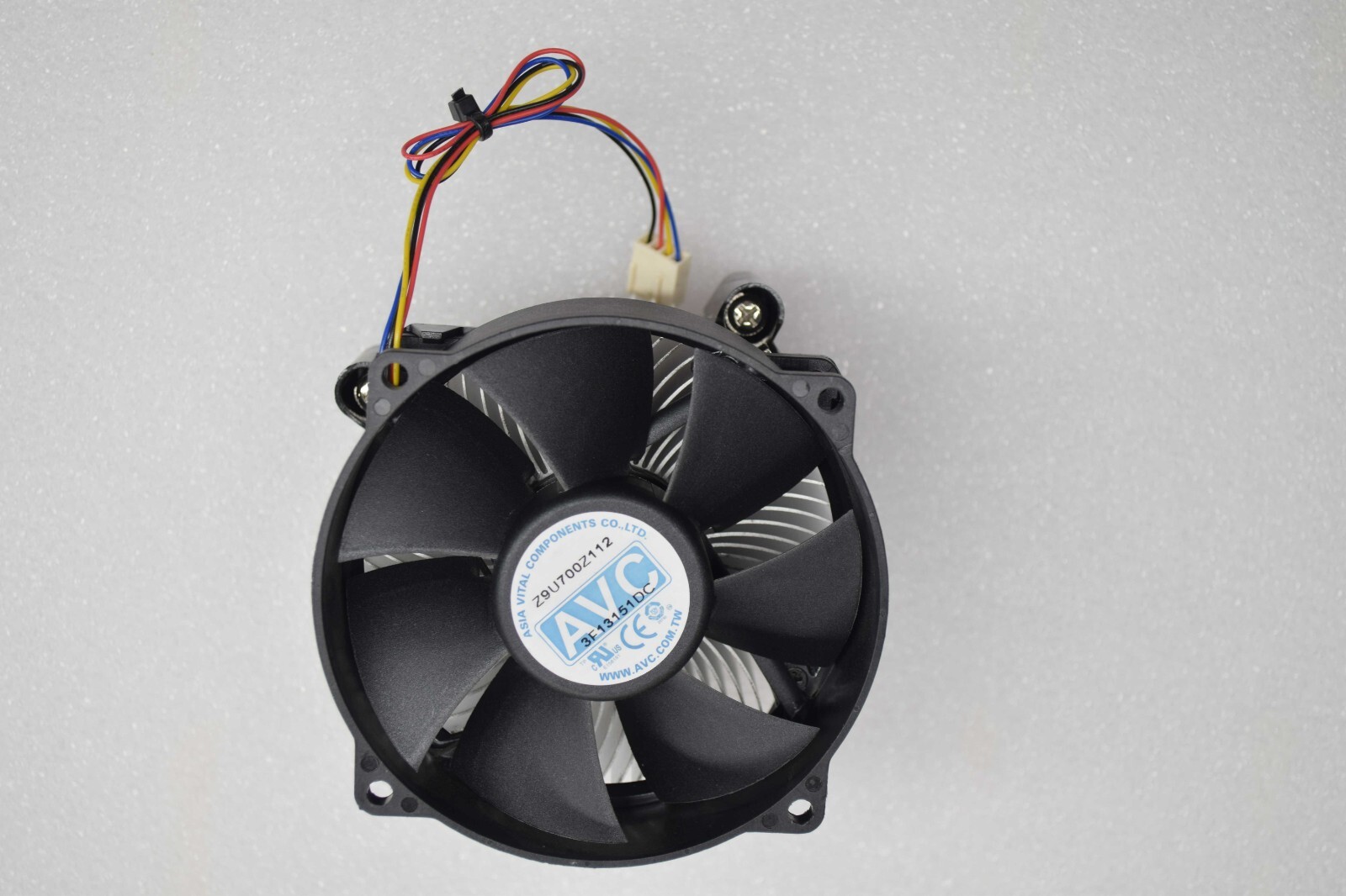 AVC Computer Fans, Heatsinks and Cooling 3F13151DC