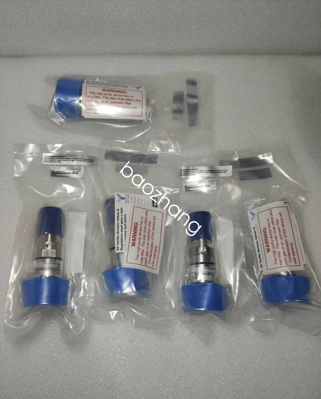 5PCS Parker 45800745-1 SMSQ2MICRO30102 Regulator Valve