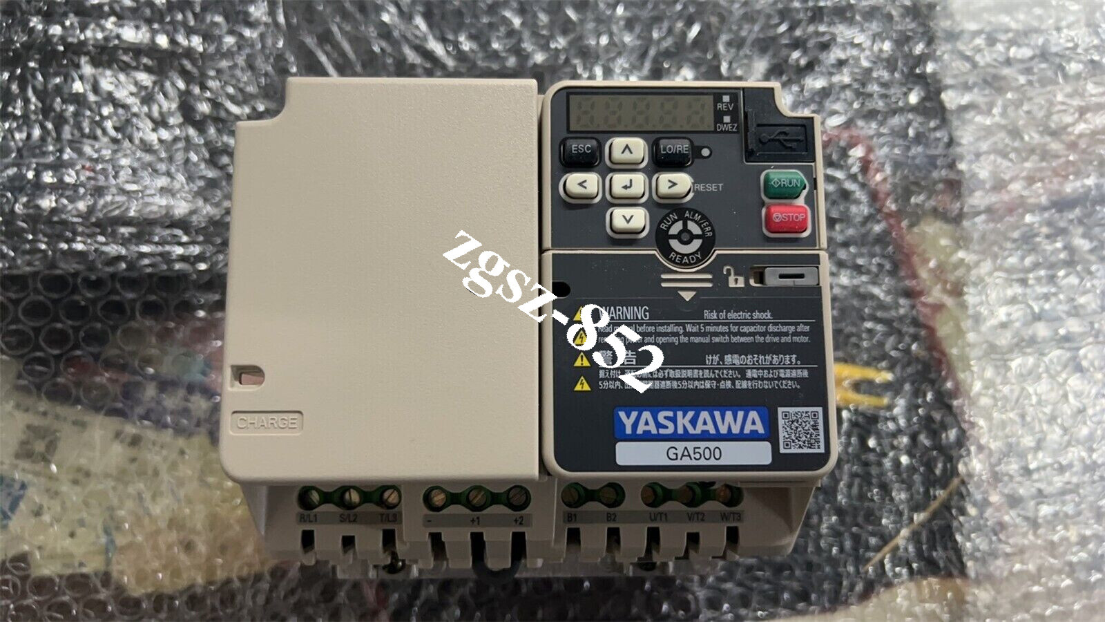 1PC GA500 GA50A2021ABAA-CAAASA AC220V5.5KW Brand New Fast Shipping FedEx or DHL