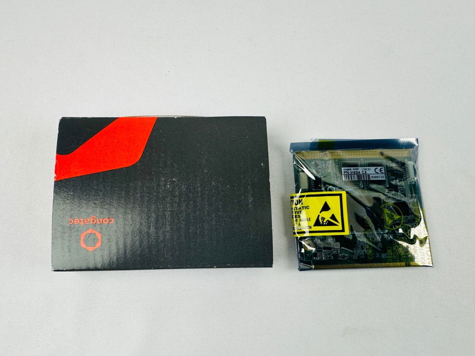 Congatec 016304 conga-QMX6/QC-2G eMMC32 CPU Module